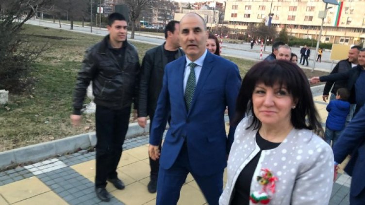 Снимка: ГЕРБ