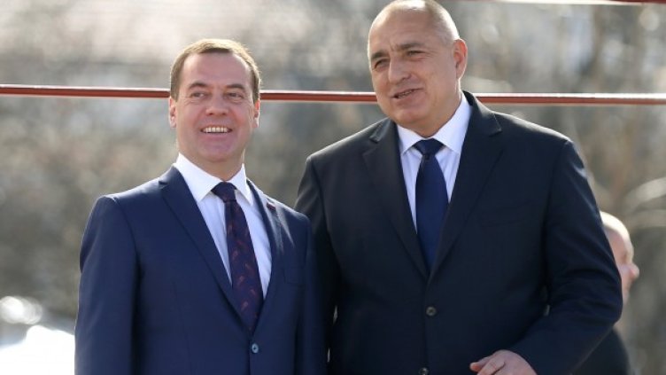 Снимка: Reuters