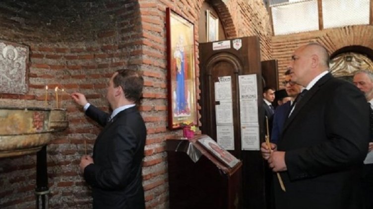 Снимка: Facebook