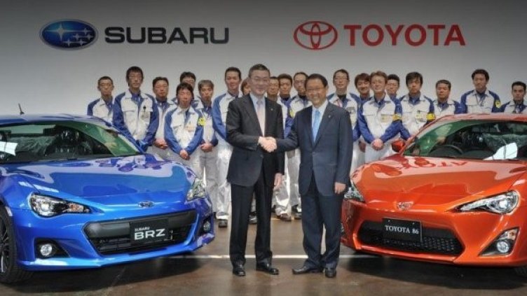 Снимка: Toyota