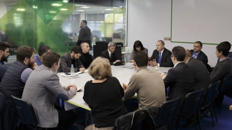 Снимка: Президенството