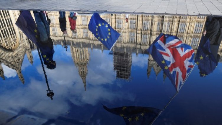 снимка: Ройтерс