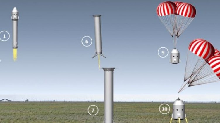 Снимка: КосмоКурс