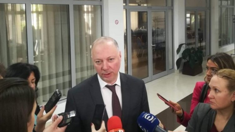 Снимка: Blooomerg TV Bulgaria