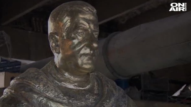 Спомен за Велко Кънев: Откриват статуя на големия актьор в Елхово