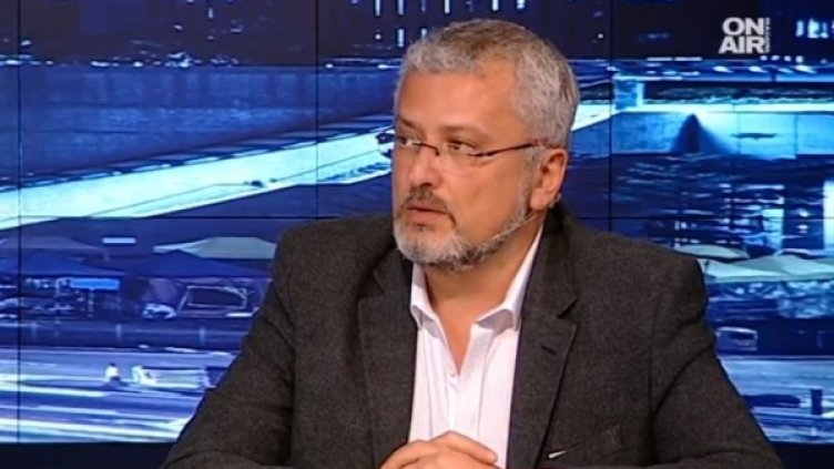 Кадър: Bulgaria ON AIR