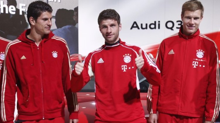 Снимка: Reuters