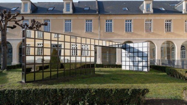 Уилфрид Алмендра, Concrete Garden (детайл), 2014, фотография: Aur&#233;lien Mole