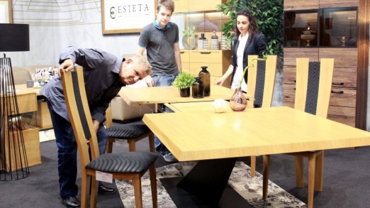 Mодерният и практичен интериор 2019 в Интер Експо Център