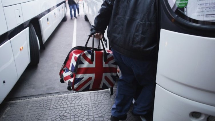 Снимка: Ройтерс