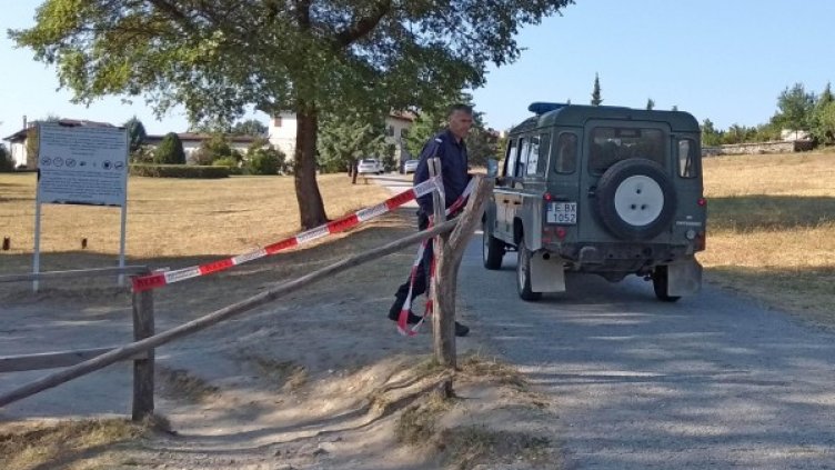 Снимка: архив "Булфото"