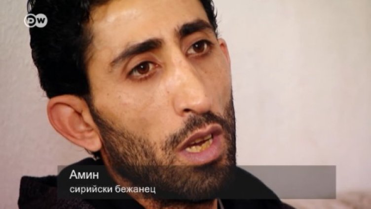 Сирийци, които ги е страх от Сирия... Сагата на семейство без документи