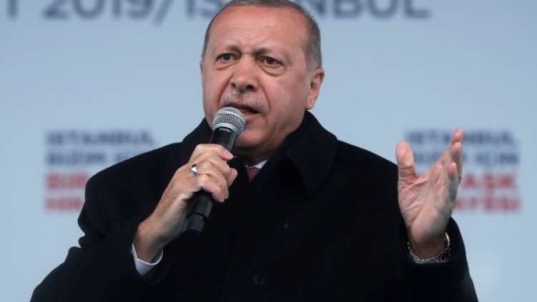 Реджеп Ердоган. Снимка: архив, Reuters