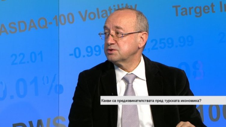 Снимка: Bloomberg TV Bulgaria