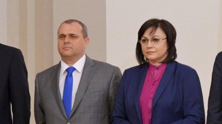 ОП срещу Нинова: Няма нова тройна коалиция, БСП управлява с ДПС!