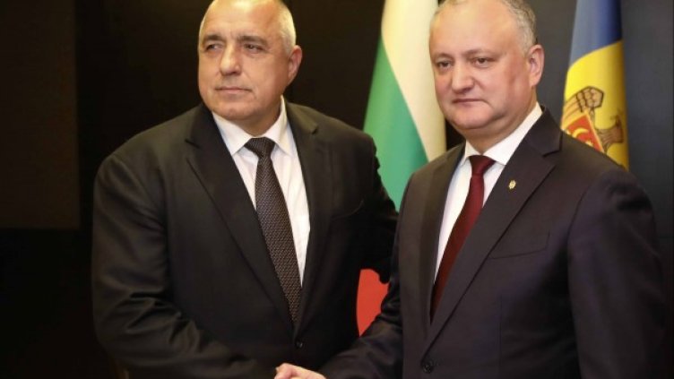 Снимка: Правителствена пресслужба