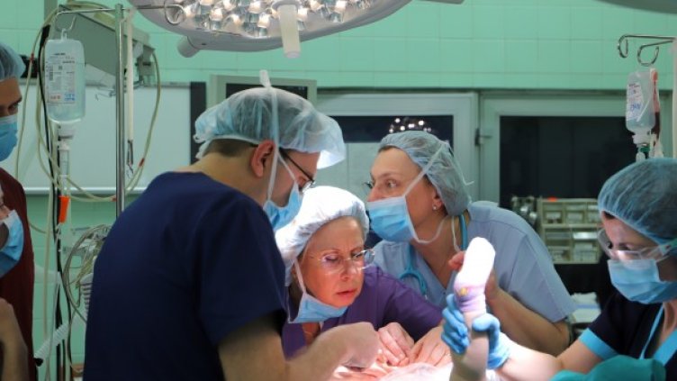 Снимка: ВМА