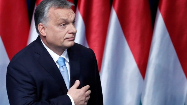 Виктор Орбан. Снимка: архив, Reuters