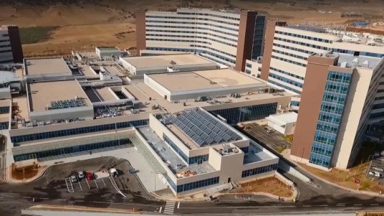 Снимка: Болницата