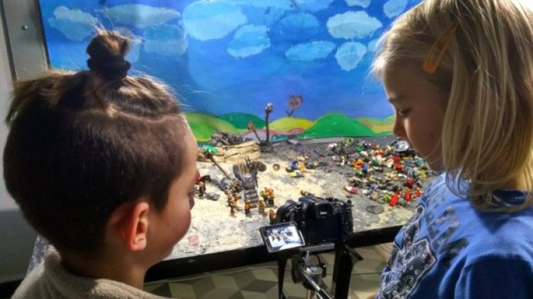 Снимка: Център за демократично учене