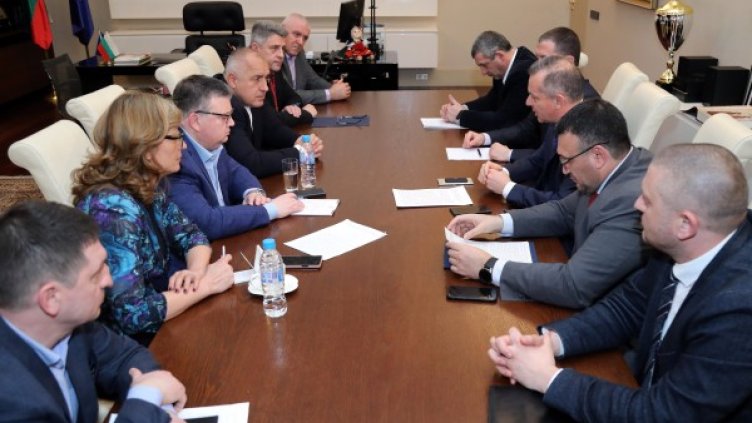 Снимка: БТА