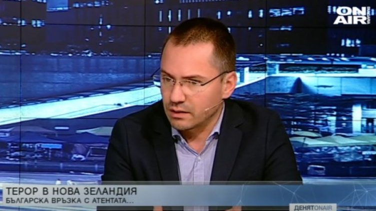 Джамбазки: Няма нищо лошо в предсрочните избори за НС