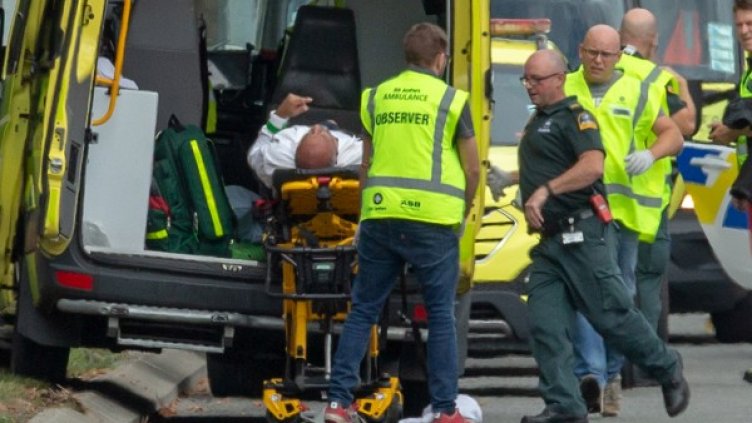 12 души са в критично състояние след стрелбата. Снимка: Reuters