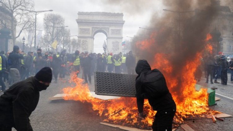 Снимка: Reuters