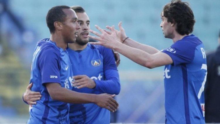 Снимка: levski.bg