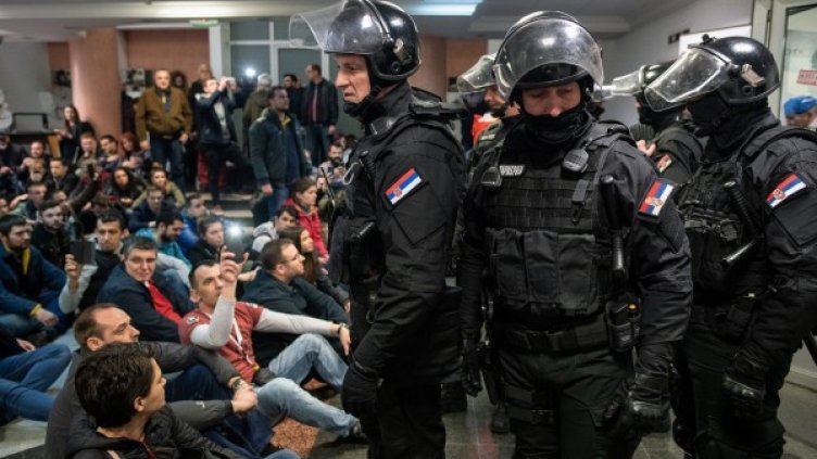 Снимка: Reuters