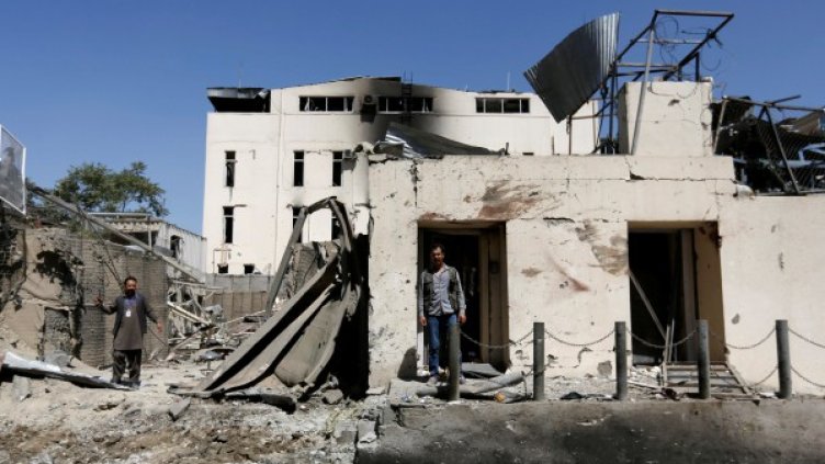 Снимка: Reuters