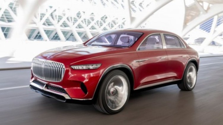 Снимкa: Mercedes