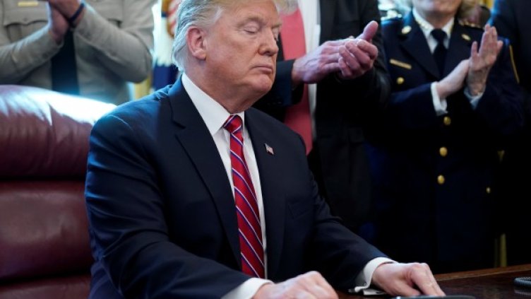 Доналд Тръмп. Снимка: архив, Reuters