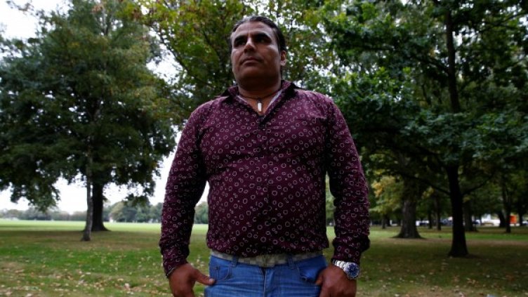 Абдул Азис Уахабзада. Снимка: Reuters