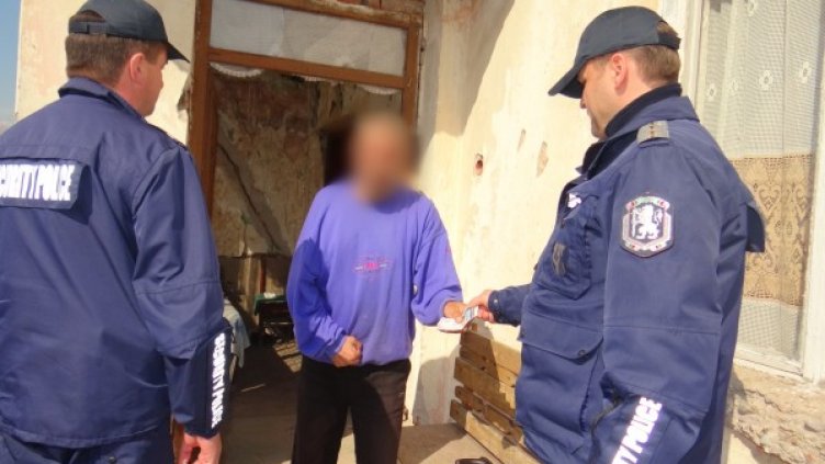 Снимка: МВР