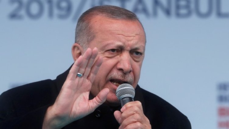 Реджеп Ердоган. Снимка: архив, Reuters