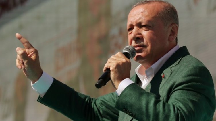 Реджеп Ердоган. Снимка: архив, Reuters