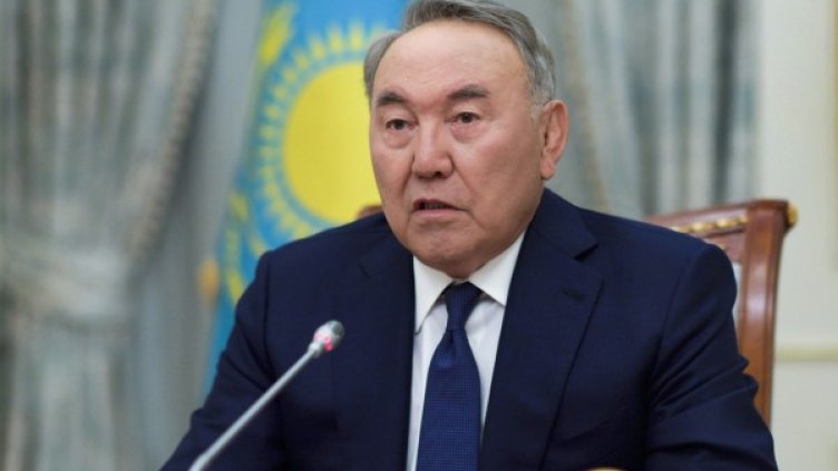 Нурсултан Назарбаев. Снимка: БТА