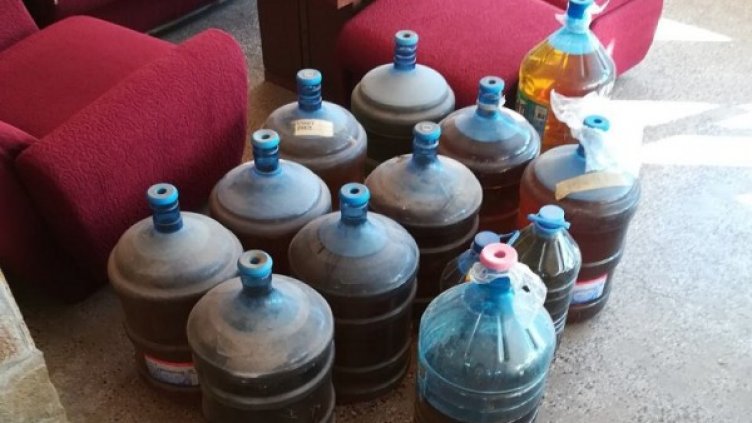 Снимка: Агенция "Митници"