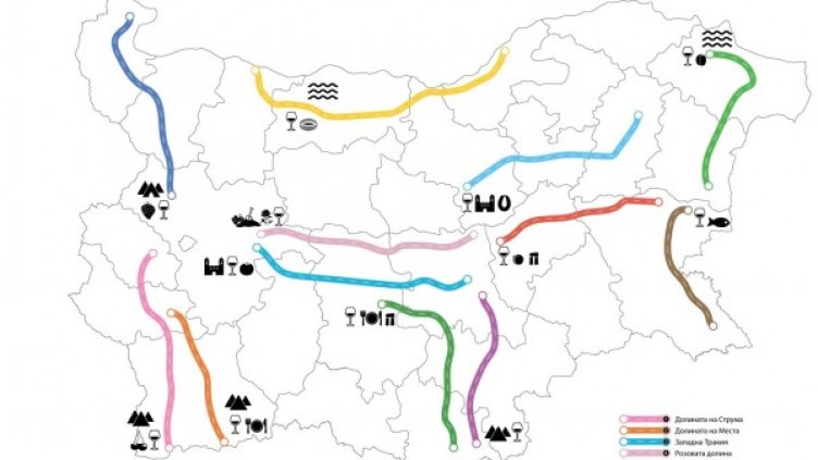 Снимка: Министерство на туризма