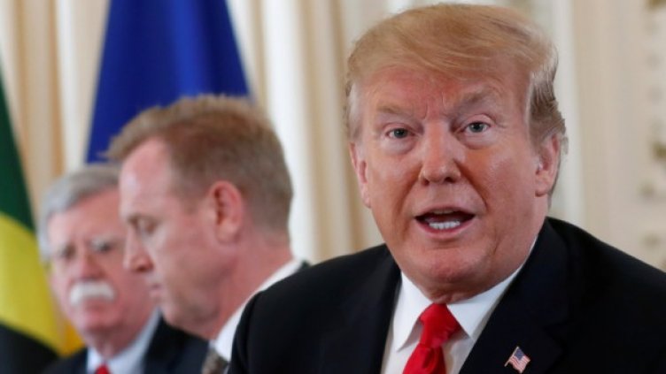 Доналд Тръмп. Снимка: архив, Reuters