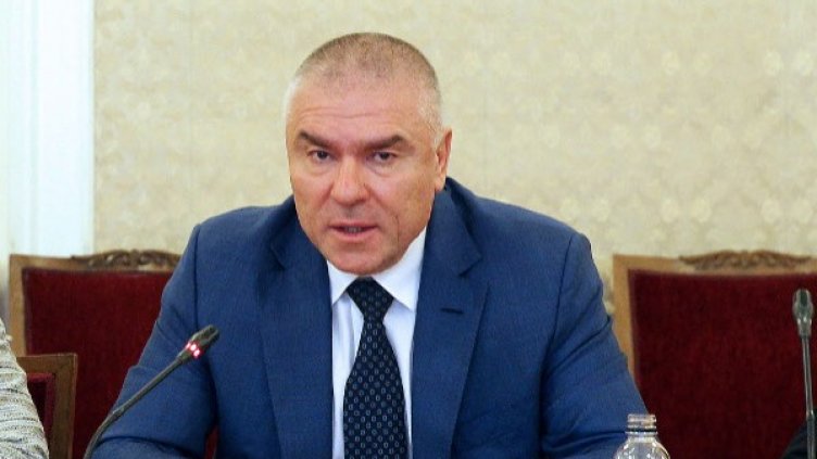 Веселин Марешки. Снимка: архив, БТА