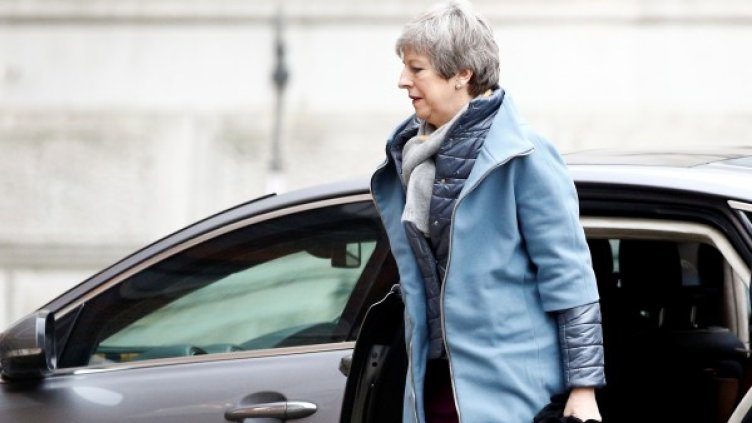 Снимка: Reuters