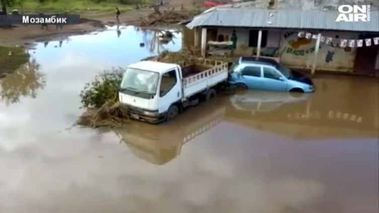 Циклонът "Идай" сътвори хуманитарна криза в Африка