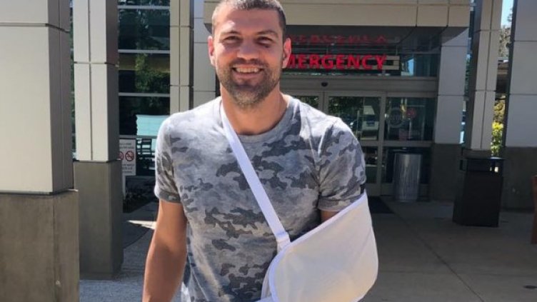 Снимка: Facebook