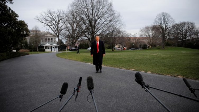 Снимка: Reuters