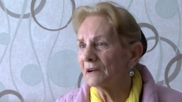 Една от пострадалите е Цецка Карабаджакова.Снимка: Кадър Нова тв