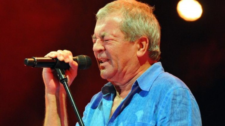 Гилън в Арена Армеец през 2017 г. Снимка: Булфото