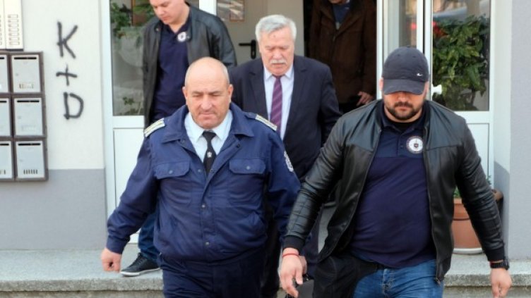 Снимка: "Булфото"