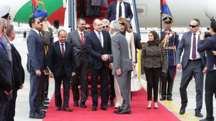 Снимка: Президентство